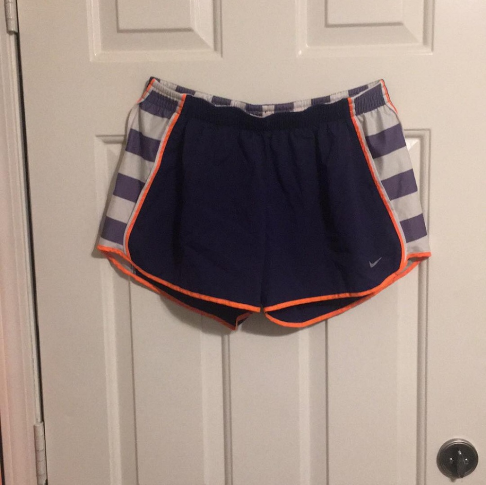 Nike running shorts